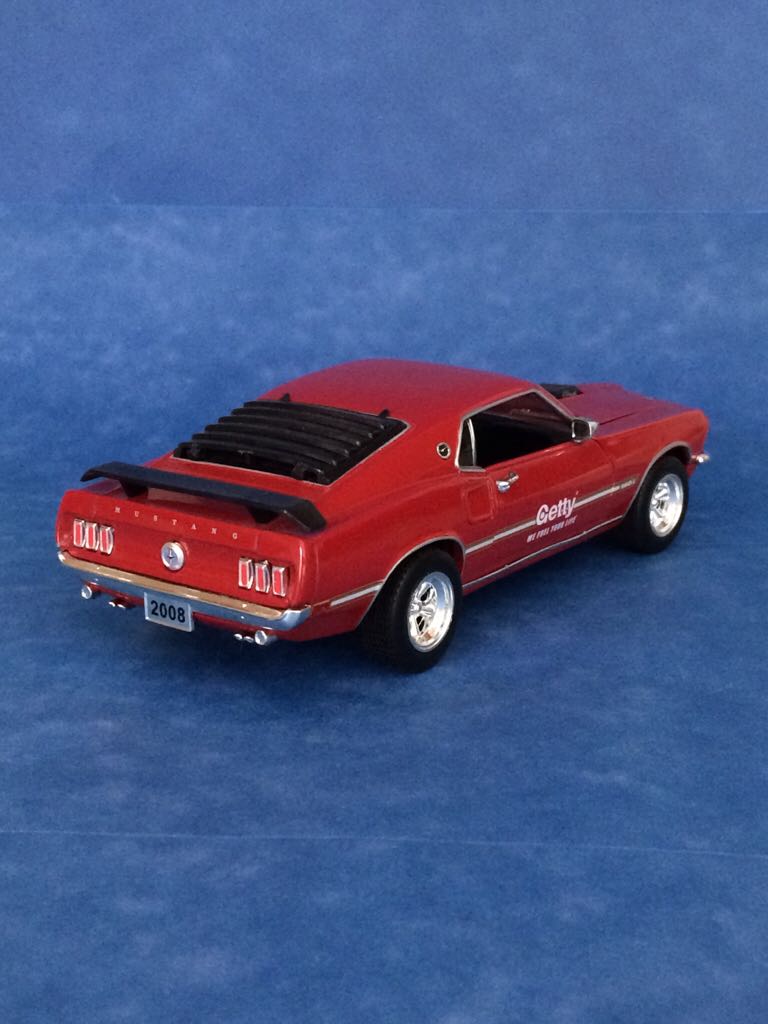 Muscle Cars  toy car collectible - Main Image 2