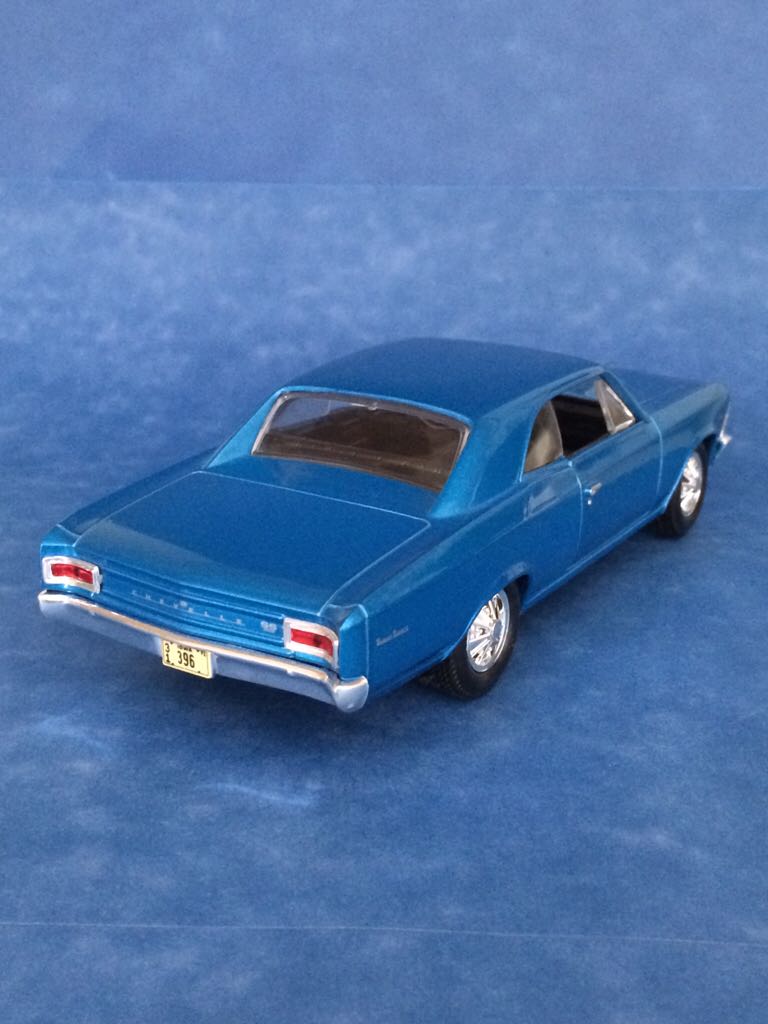 Muscle Cars  toy car collectible - Main Image 2