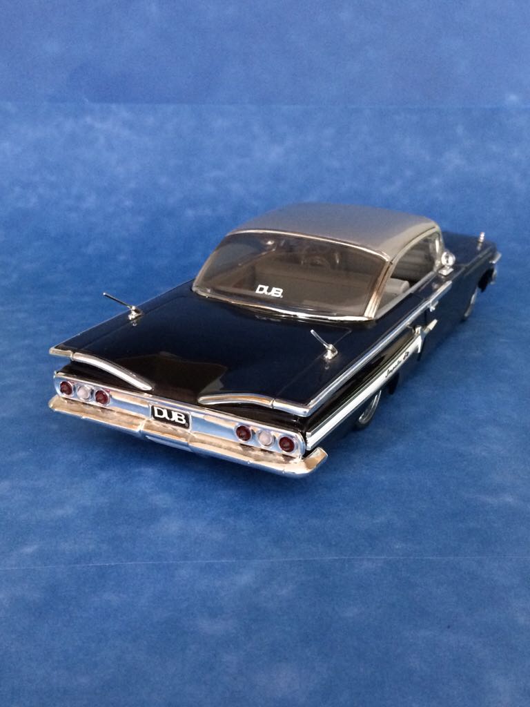 Muscle Cars  toy car collectible - Main Image 2