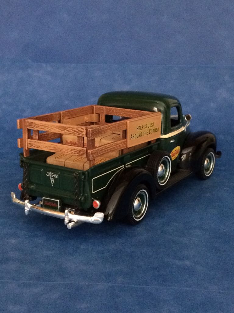 Hardware Trucks  toy car collectible - Main Image 2