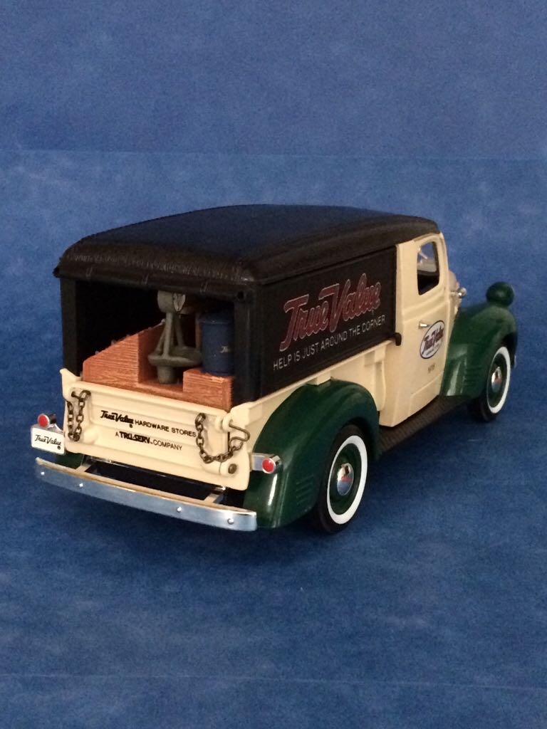 Hardware Trucks  toy car collectible - Main Image 2