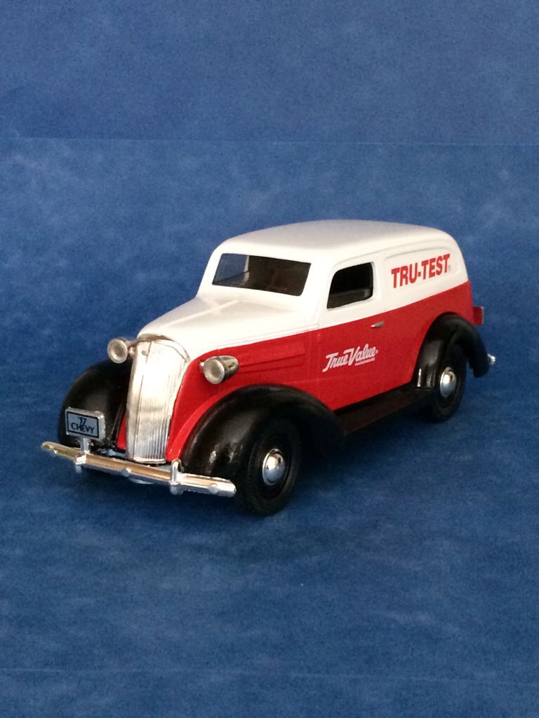 Hardware Trucks  toy car collectible - Main Image 1