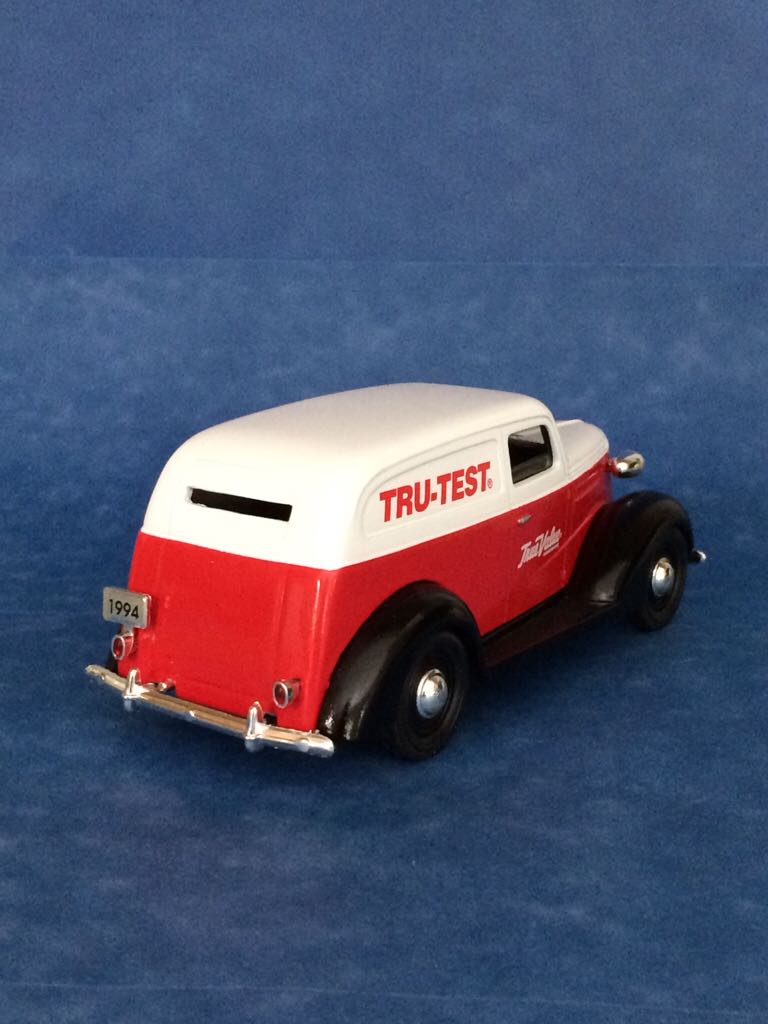 Hardware Trucks  toy car collectible - Main Image 2
