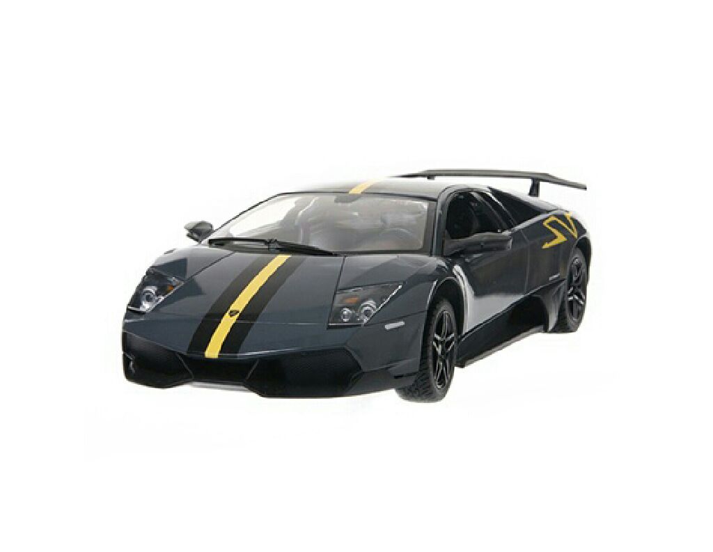 Lamborghini Murcielago LP 670-4 SV - Rastar toy car collectible - Main Image 1