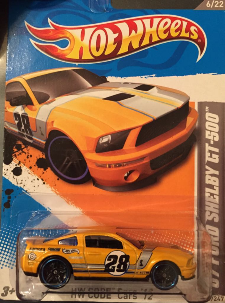 Ford Mustang GT 2010