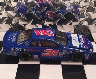 Dale Earnhardt Jr. - NASCAR Busch Series toy car collectible - Main Image 2