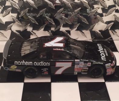 Dale Earnhardt Jr. - NASCAR Busch Series toy car collectible - Main Image 2