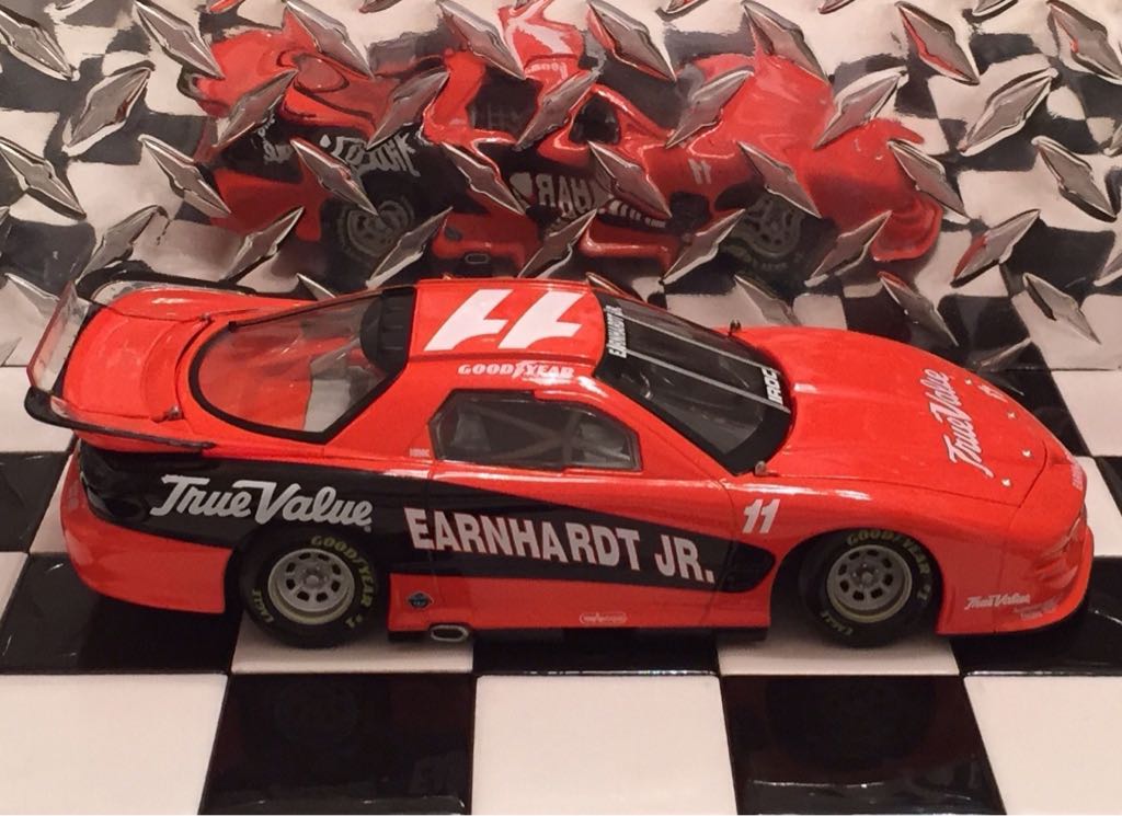 Dale Earnhardt Jr. - IROC Series toy car collectible - Main Image 2