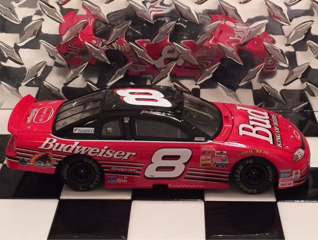 Dale Earnhardt Jr. - NASCAR Winston Cup Series toy car collectible - Main Image 2