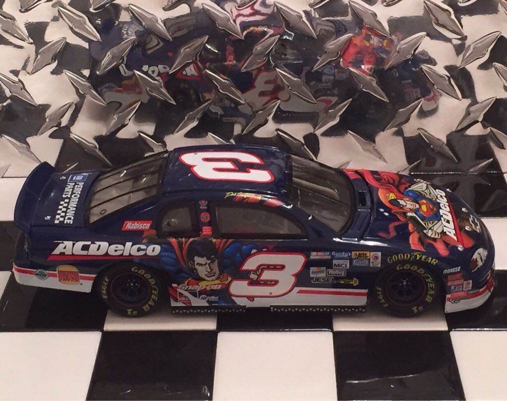 Dale Earnhardt Jr. - NASCAR Busch Series toy car collectible - Main Image 2