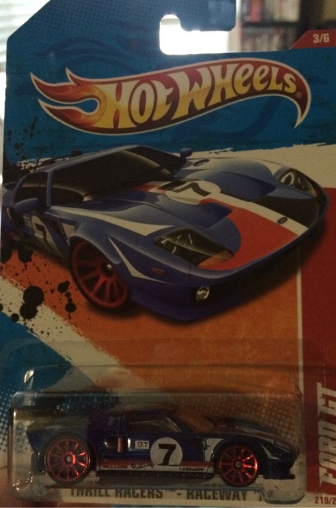 Mercury Cougar Eliminator