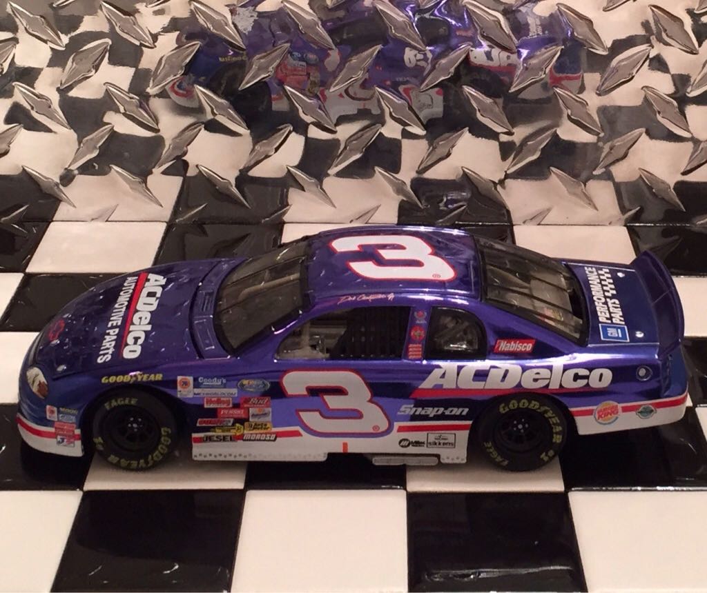 Dale Earnhardt Jr. - NASCAR Busch Series toy car collectible - Main Image 1