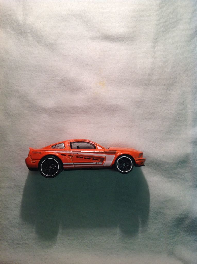 Ford Truck Cab With Trailer 1997