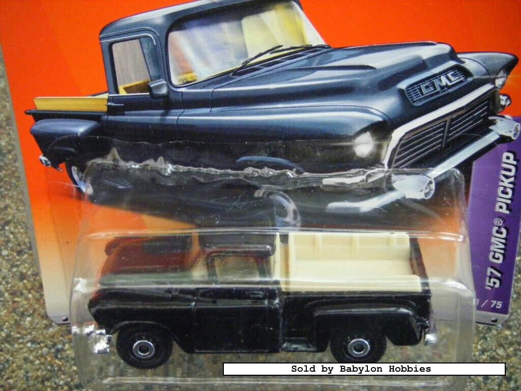 Matchbox Mission Construction