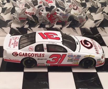 Dale Earnhardt Jr. - NASCAR Busch Series toy car collectible - Main Image 2