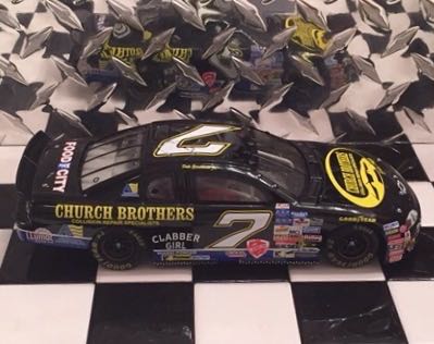 Dale Earnhardt Jr. - NASCAR Busch Series toy car collectible - Main Image 2