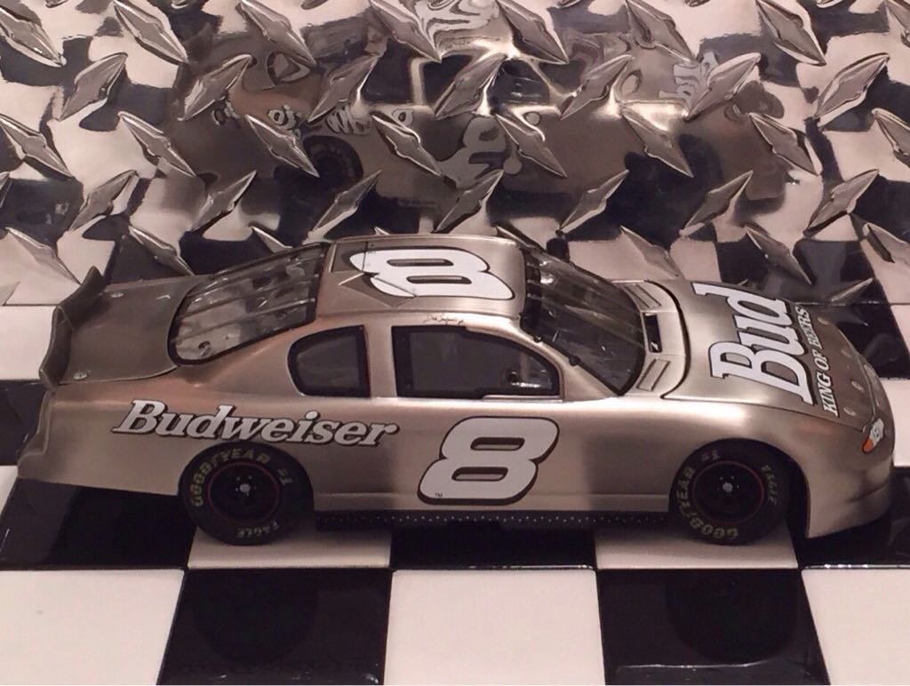 Dale Earnhardt Jr. - NASCAR Winston Cup Series toy car collectible - Main Image 2