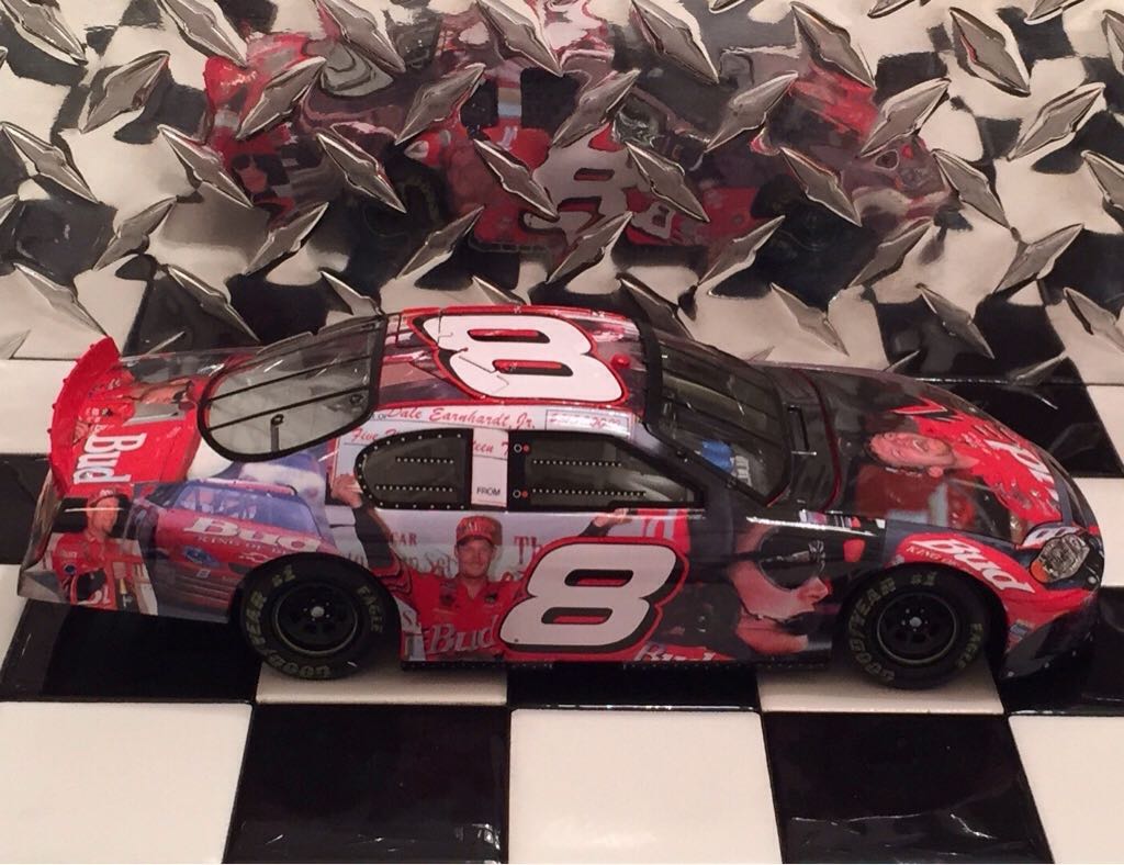 Dale Earnhardt Jr. - NASCAR Winston Cup Series (Fantasy) toy car collectible - Main Image 2