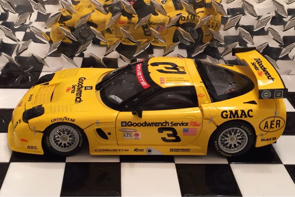 Hotwheels Volkswagen Scirocco GT 24 Green BC