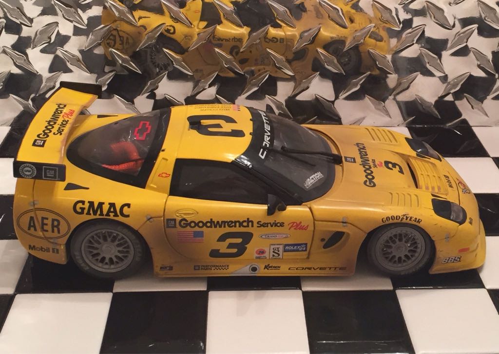 Dale Earnhardt Jr. - Rolex 24 Hours Of Daytona toy car collectible - Main Image 2