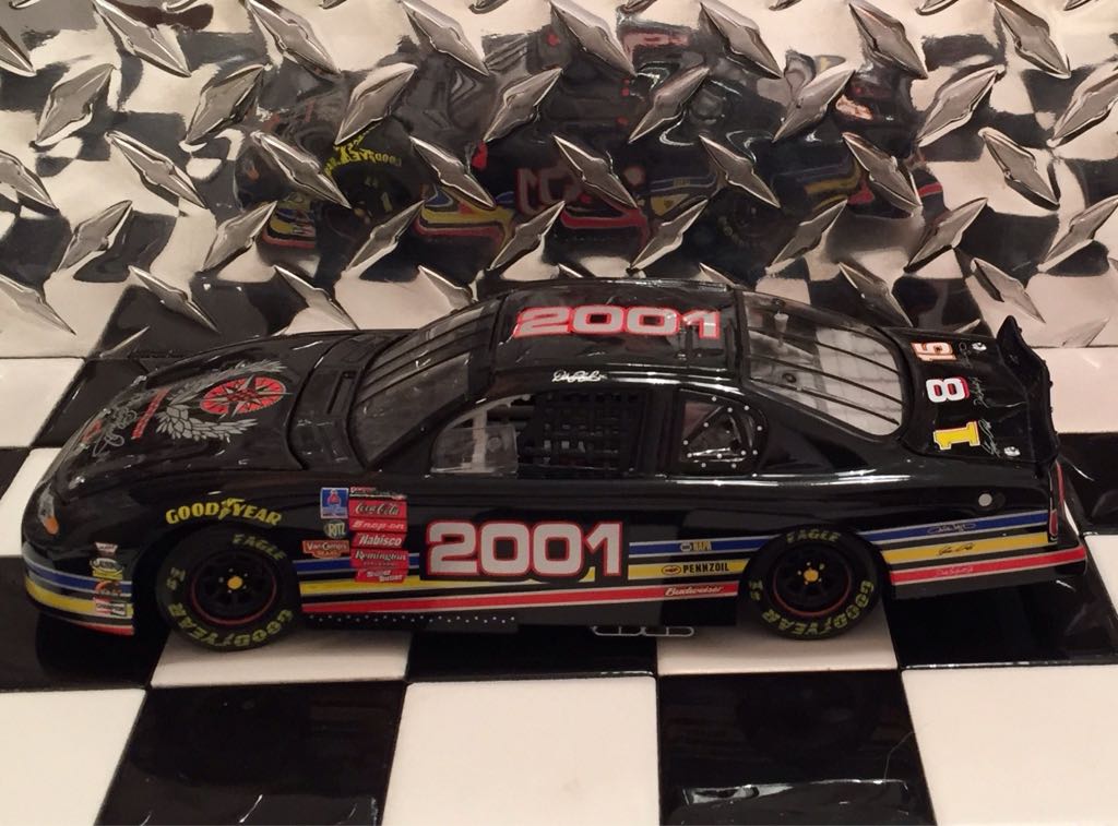 Dale Earnhardt Jr. - NASCAR Winston Cup Series toy car collectible - Main Image 1