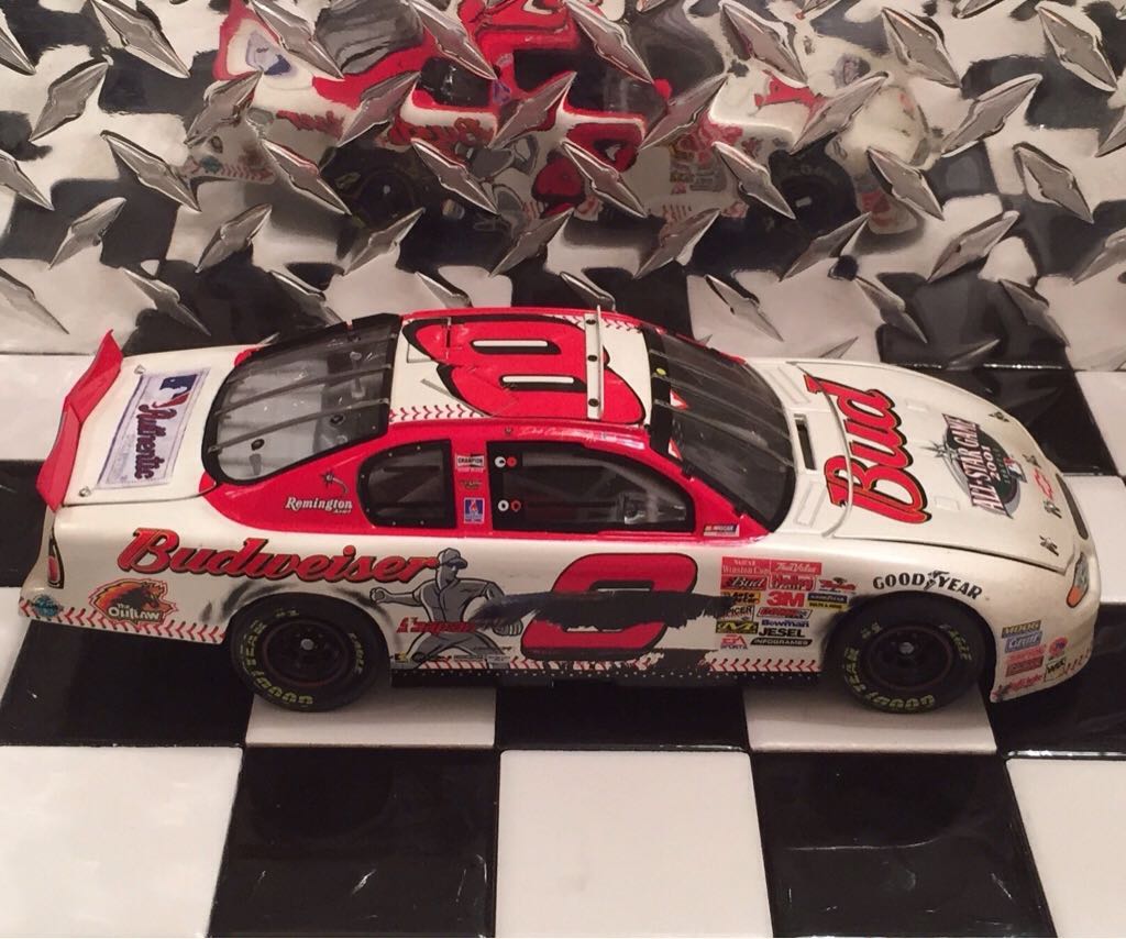 Dale Earnhardt Jr. - NASCAR Winston Cup Series toy car collectible - Main Image 2