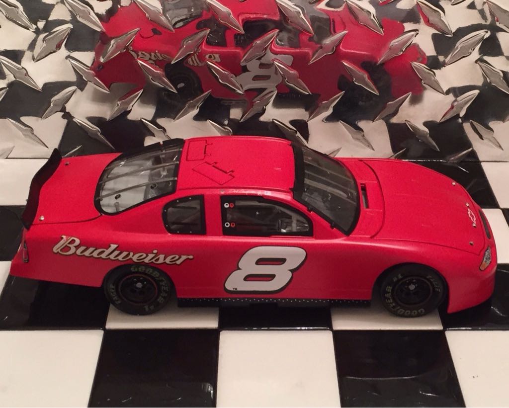 Dale Earnhardt Jr. - NASCAR Winston Cup Series toy car collectible - Main Image 2