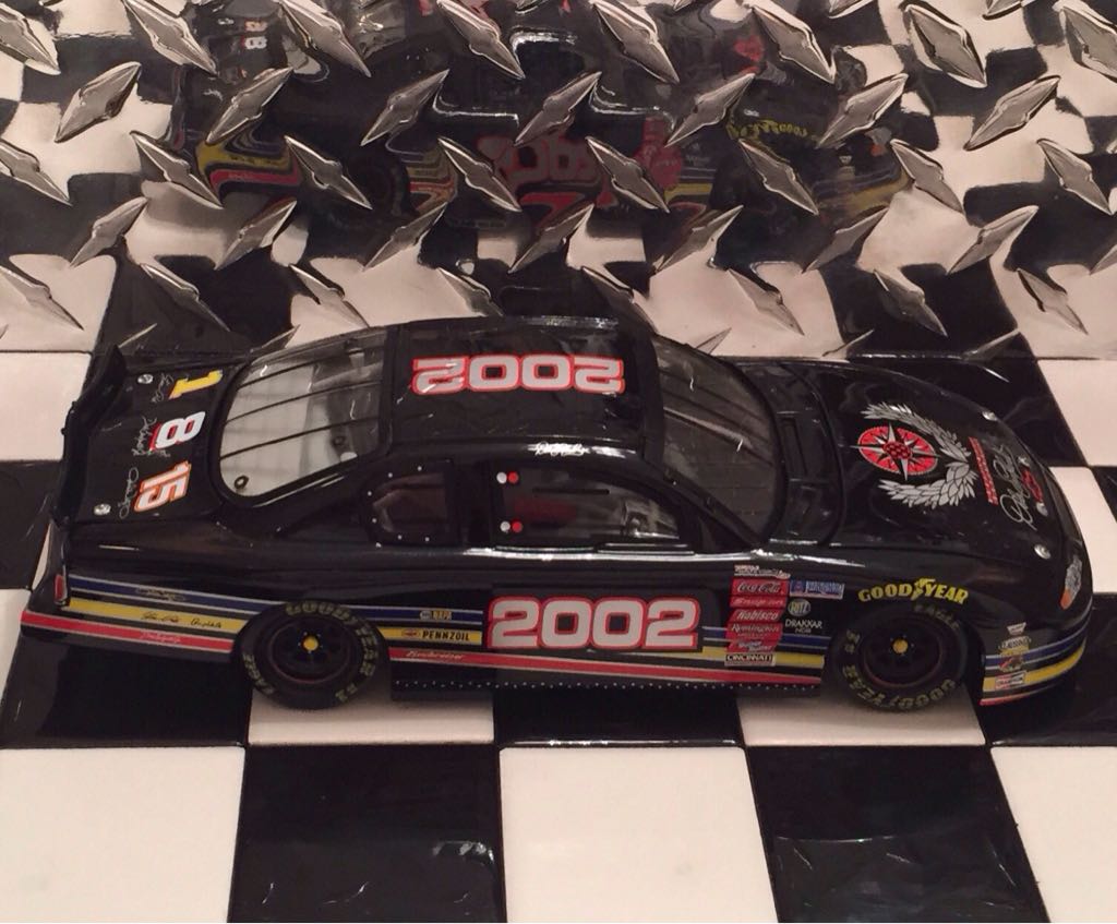 Dale Earnhardt Jr. - NASCAR Winston Cup Series toy car collectible - Main Image 2