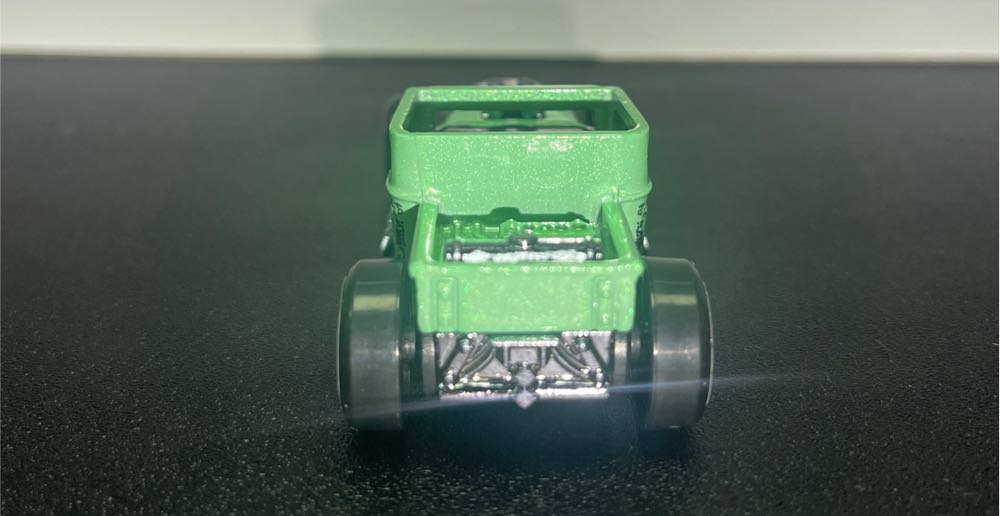 Bone Shaker  toy car collectible - Main Image 3