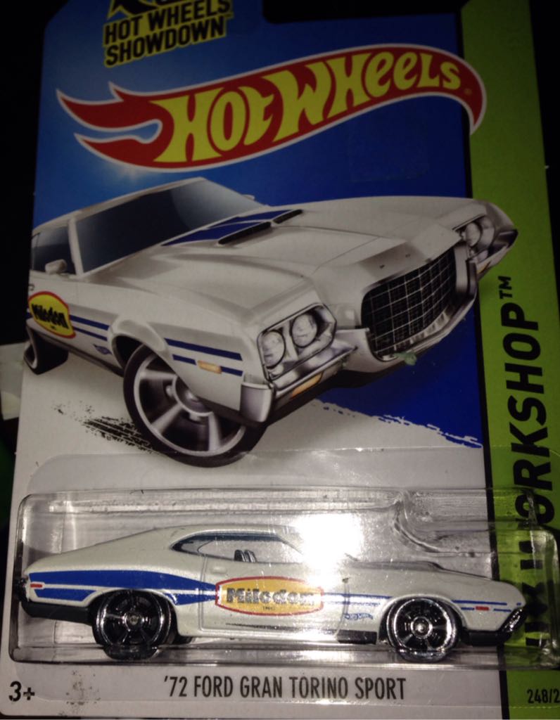 1958 Chevrolet Spartan LCF & Mr. Gasket Trailer