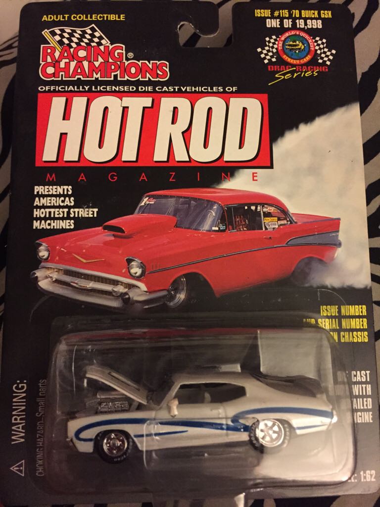 Johnny Lightning - ’71 Mercury Cyclone