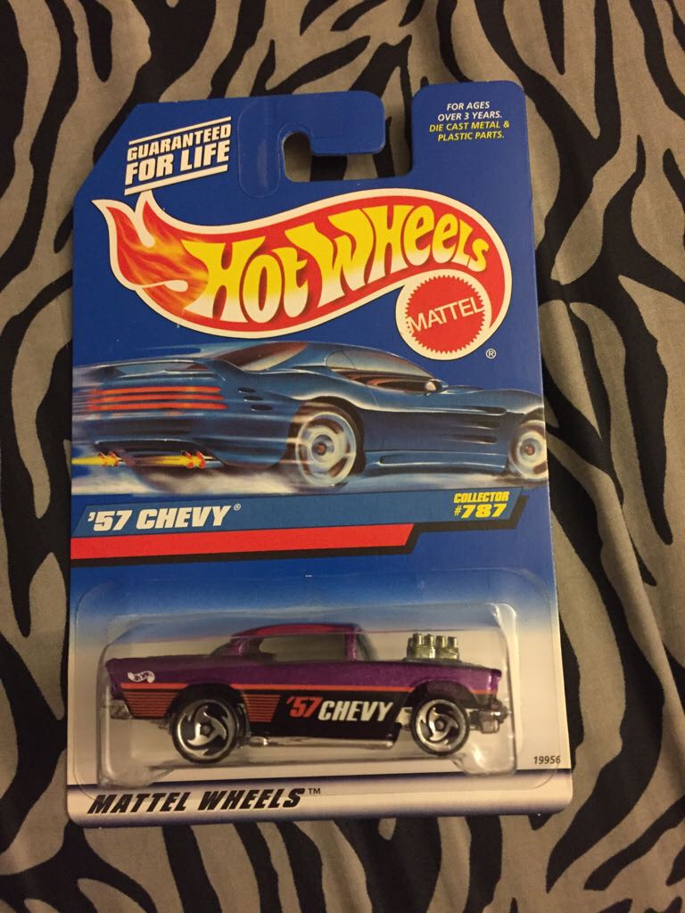 ’57 Chevy toy car collectible - Main Image 1