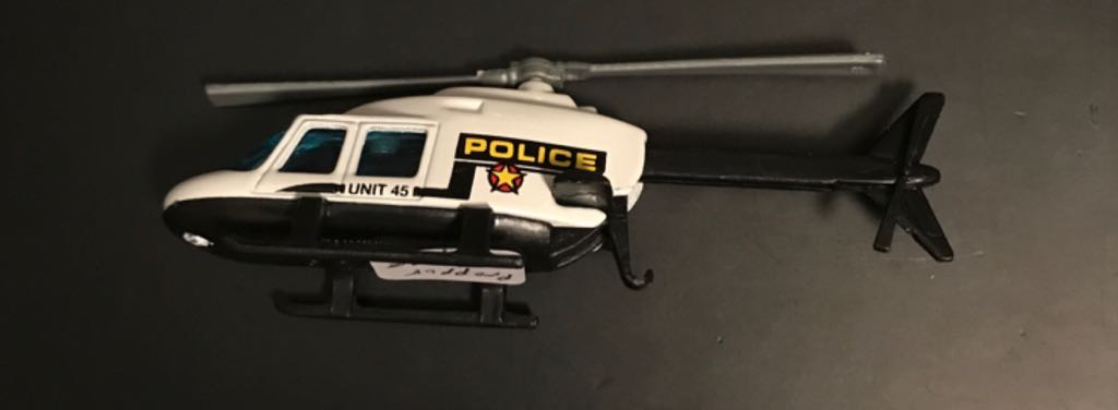 Propper Chopper ‘92 - Mainline toy car collectible - Main Image 2