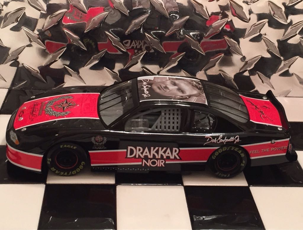 Dale Earnhardt Jr. - Fantasy toy car collectible - Main Image 1