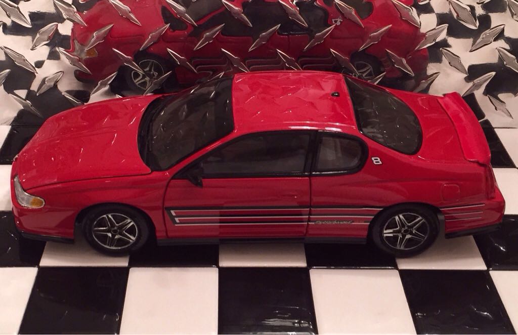 Ford Mustang Boss 429 1970