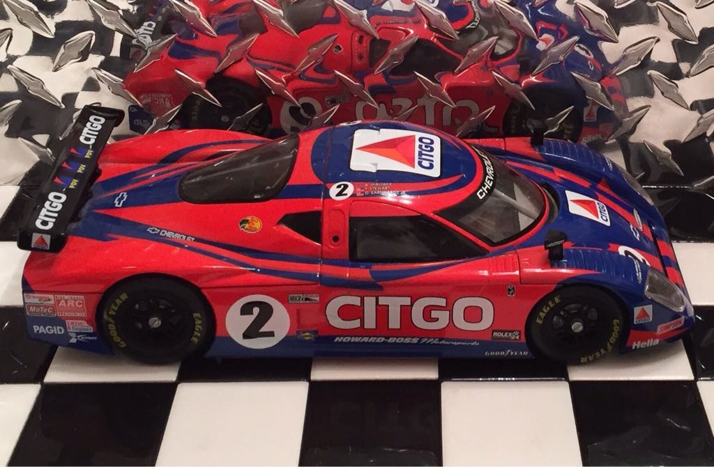 Dale Earnhardt Jr. - Rolex 24 Hours Of Daytona toy car collectible - Main Image 2