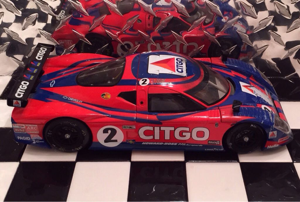 Dale Earnhardt Jr. - Rolex 24 Hours Of Daytona toy car collectible - Main Image 2