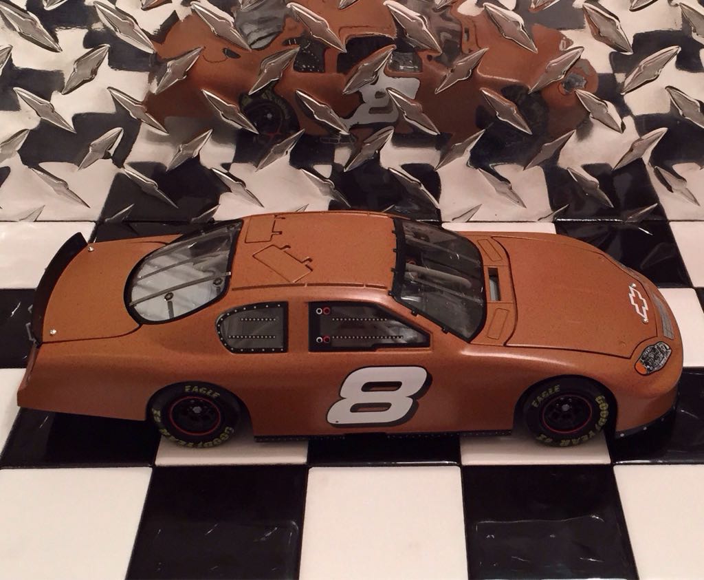 Dale Earnhardt Jr. - NASCAR Nextel Cup Series toy car collectible - Main Image 2