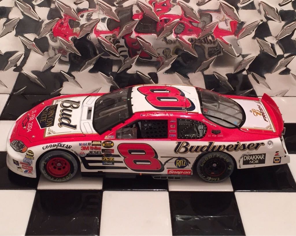 Boss Mustang ( Wall )