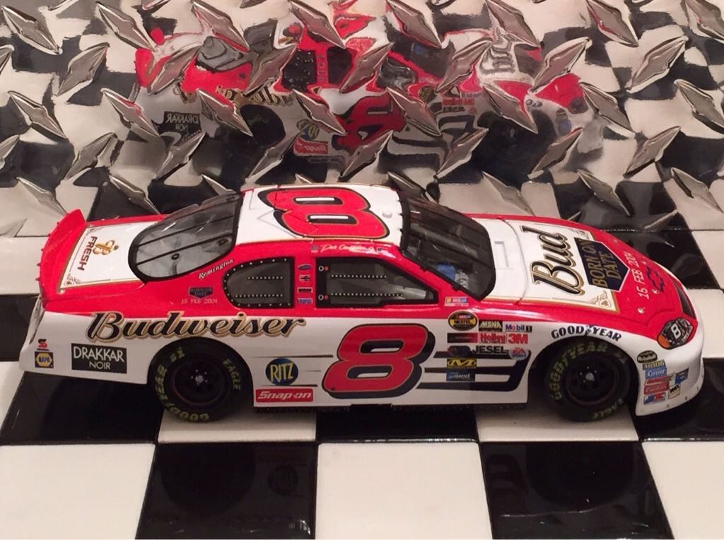 Dale Earnhardt Jr. - NASCAR Nextel Cup Series (Fantasy) toy car collectible - Main Image 2