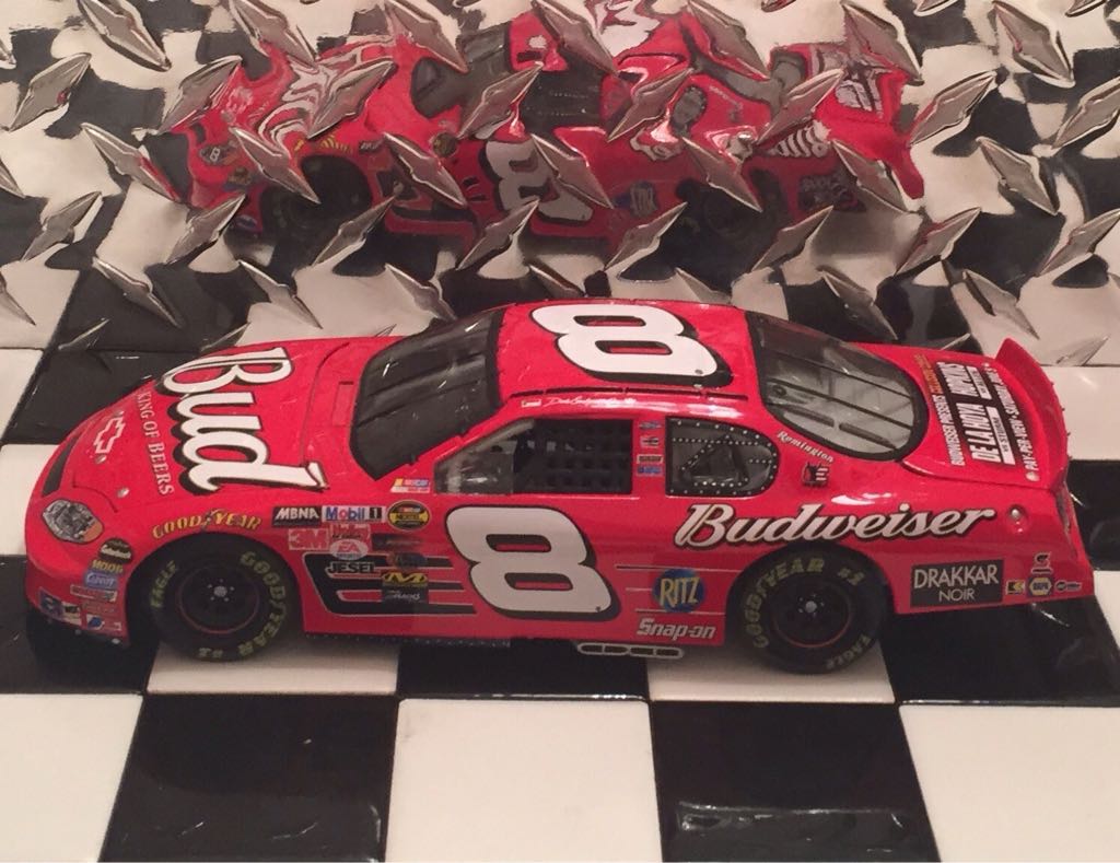 Mustang Funny Car 1999