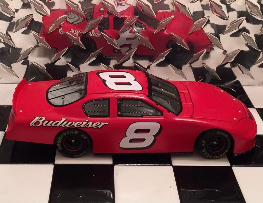 Dale Earnhardt Jr. - NASCAR Nextel Cup Series toy car collectible - Main Image 2