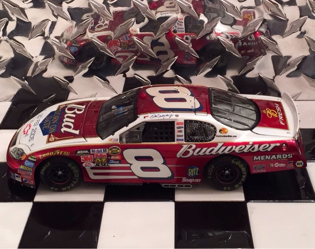 Johnny Lighting Ecto 1