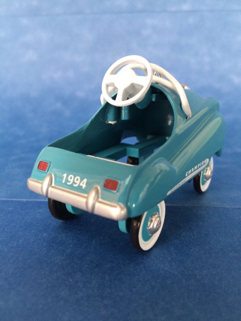 Hallmark Ornaments  toy car collectible - Main Image 2