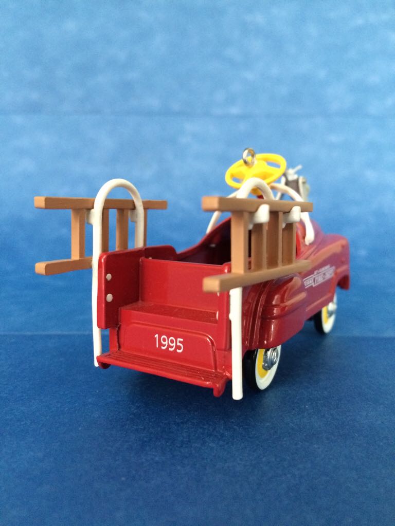 Hallmark Ornaments  toy car collectible - Main Image 2
