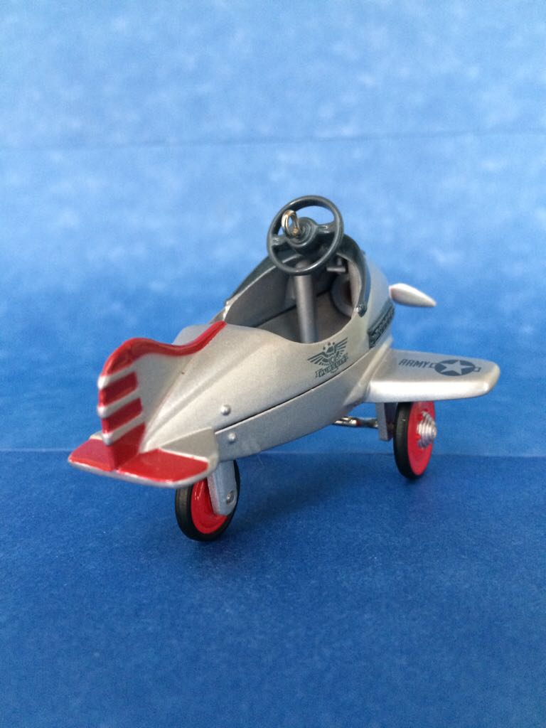 Hallmark Ornaments  toy car collectible - Main Image 2