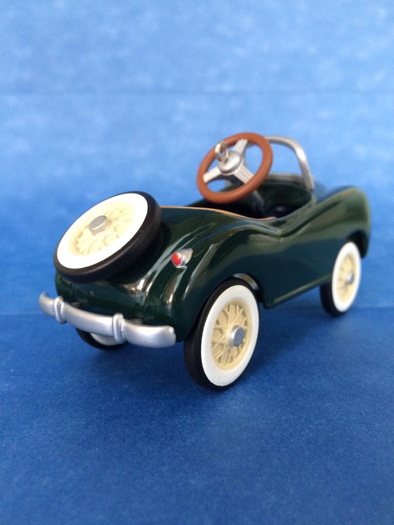 Hallmark Ornaments  toy car collectible - Main Image 2