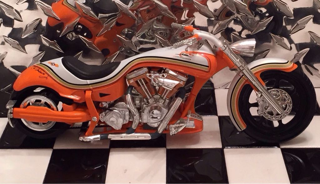 Dale Earnhardt Jr. - TCX Chopper toy car collectible - Main Image 2