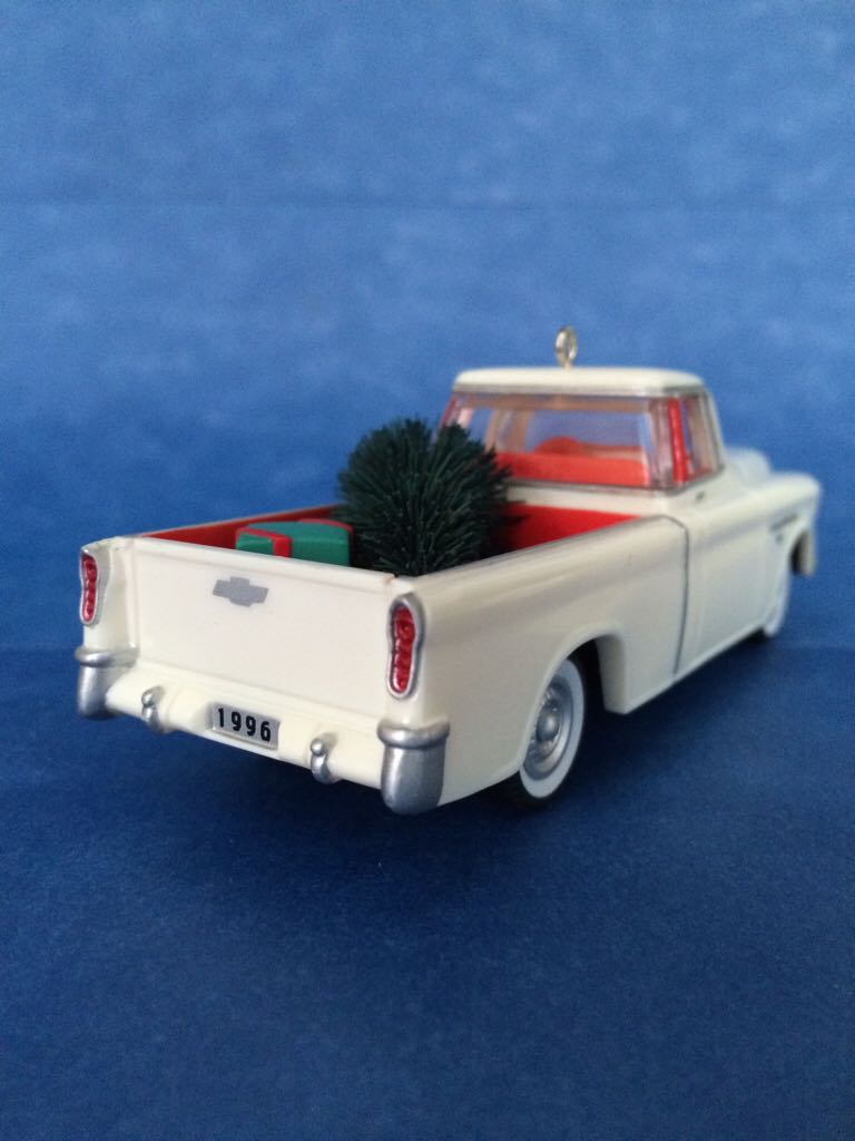 Truck Ornaments - All- American Trucks toy car collectible - Main Image 2