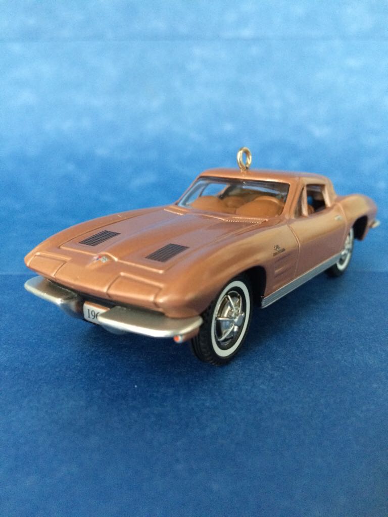 Mini Muscle Ornaments  toy car collectible - Main Image 1